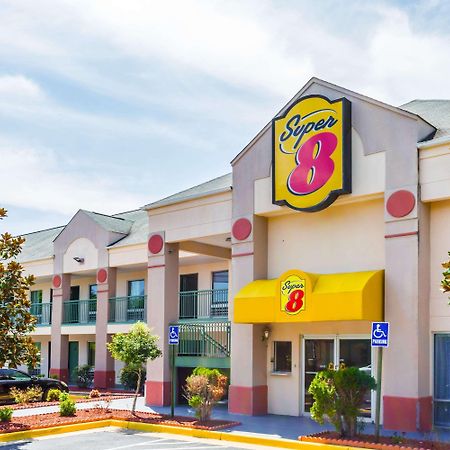 Super 8 Hotel Stafford Exterior foto