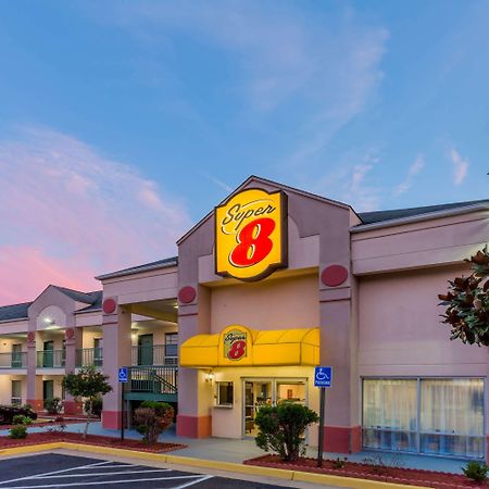 Super 8 Hotel Stafford Exterior foto