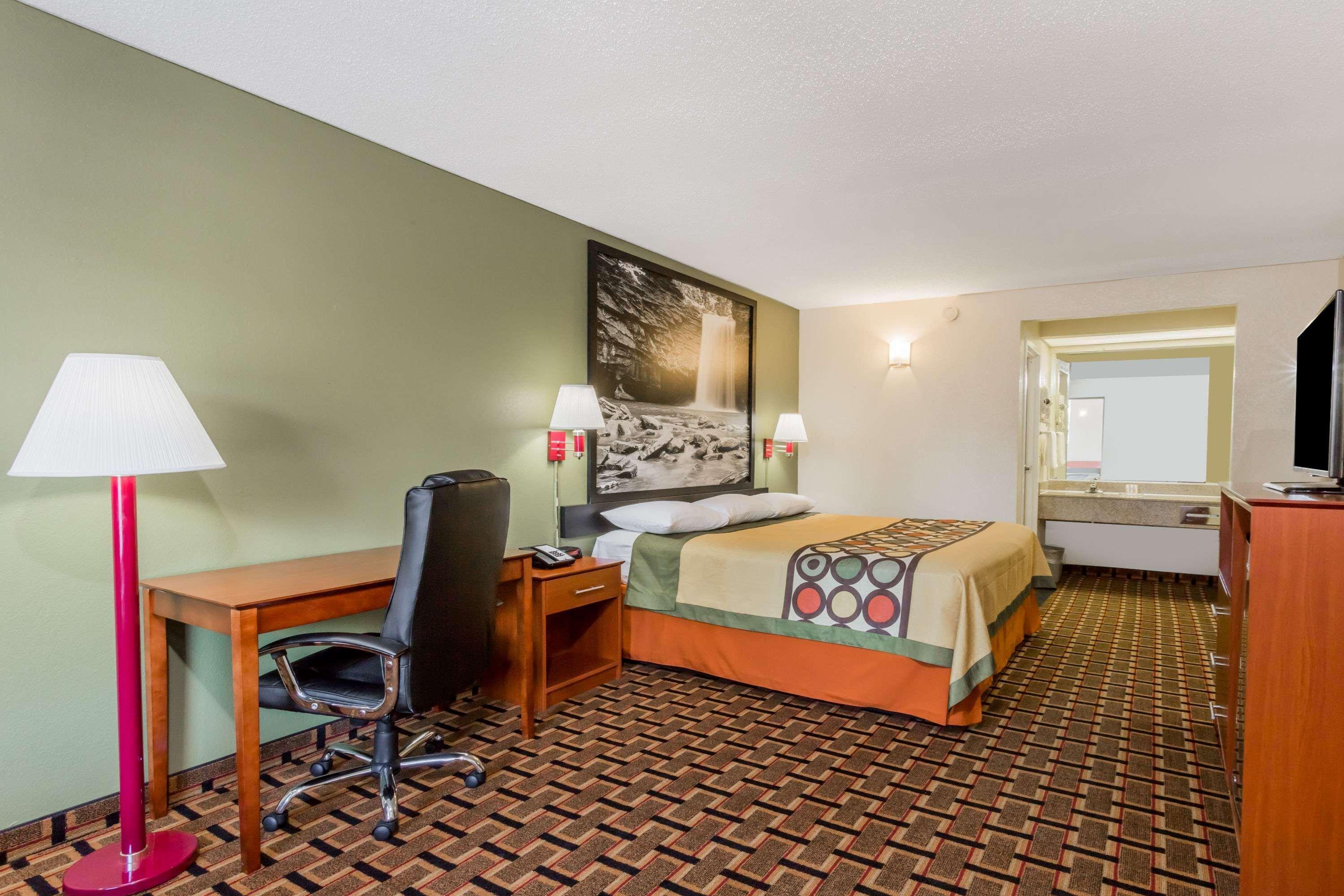 Super 8 Hotel Stafford Exterior foto