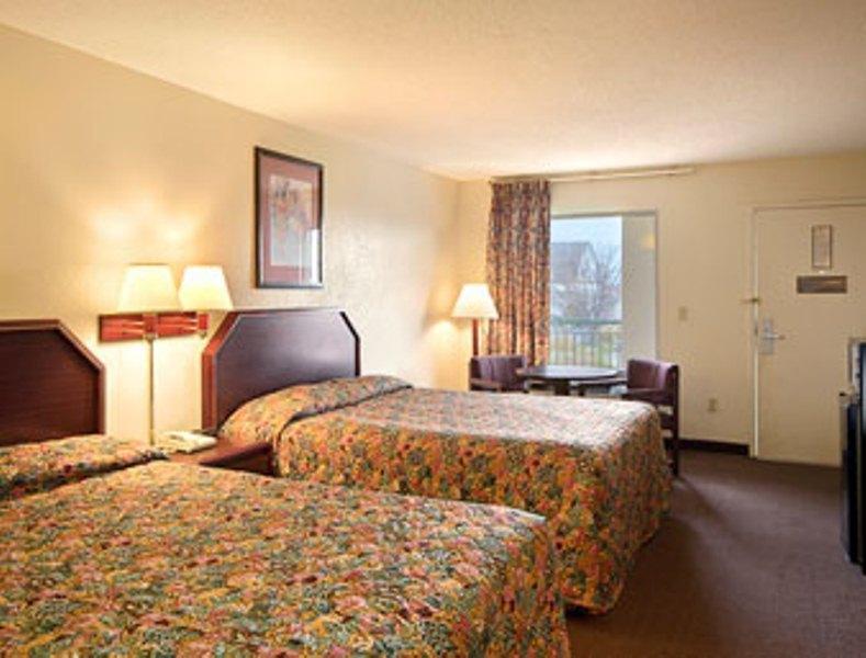 Super 8 Hotel Stafford Quarto foto